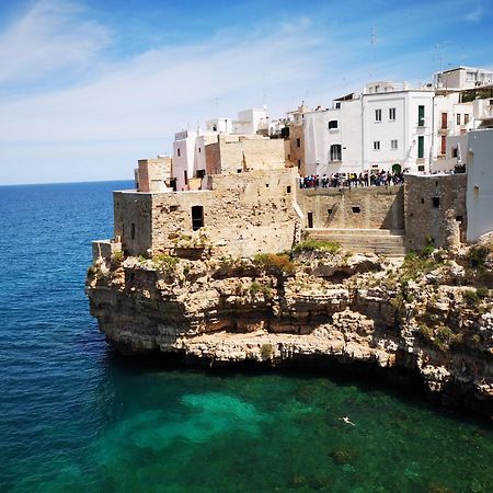 Dimora Trinity - Central Rooms Polignano a Mare Dış mekan fotoğraf