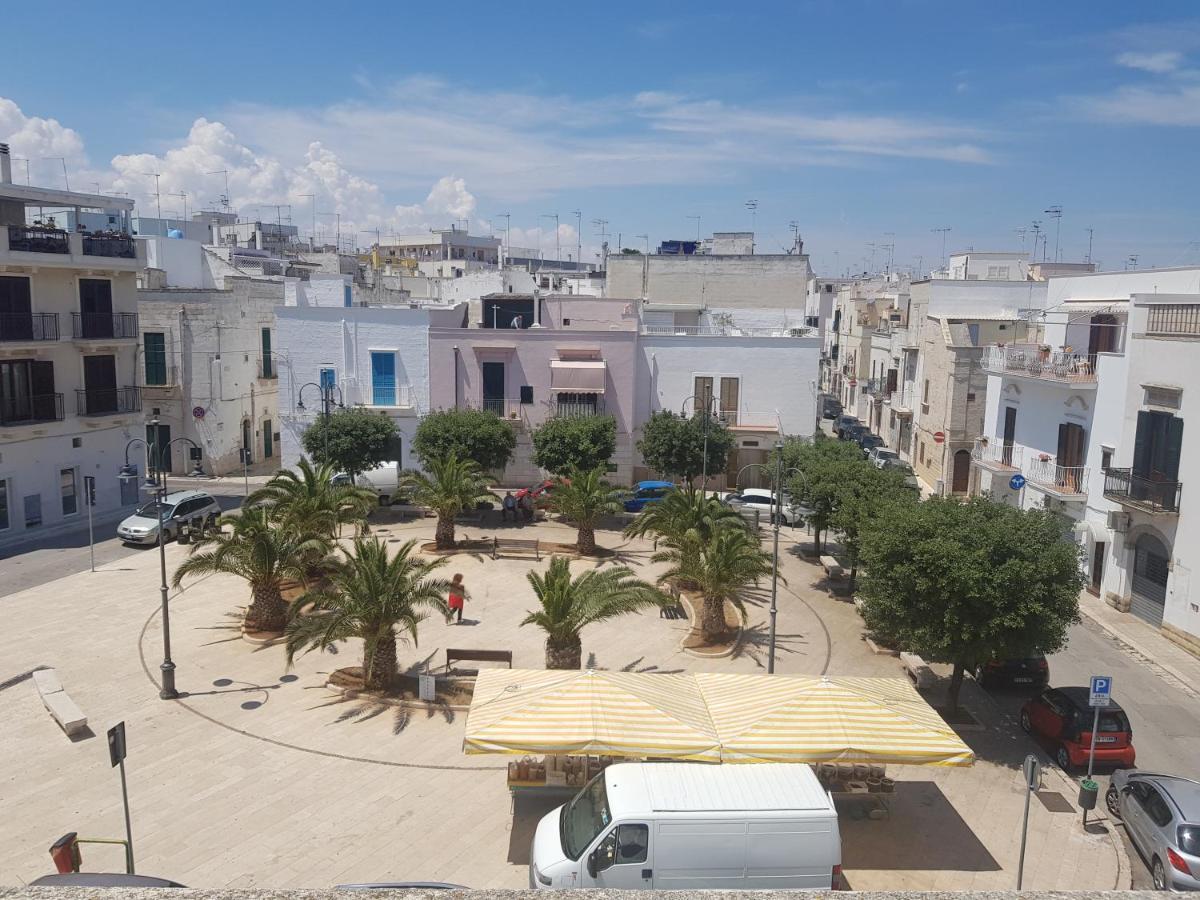 Dimora Trinity - Central Rooms Polignano a Mare Dış mekan fotoğraf