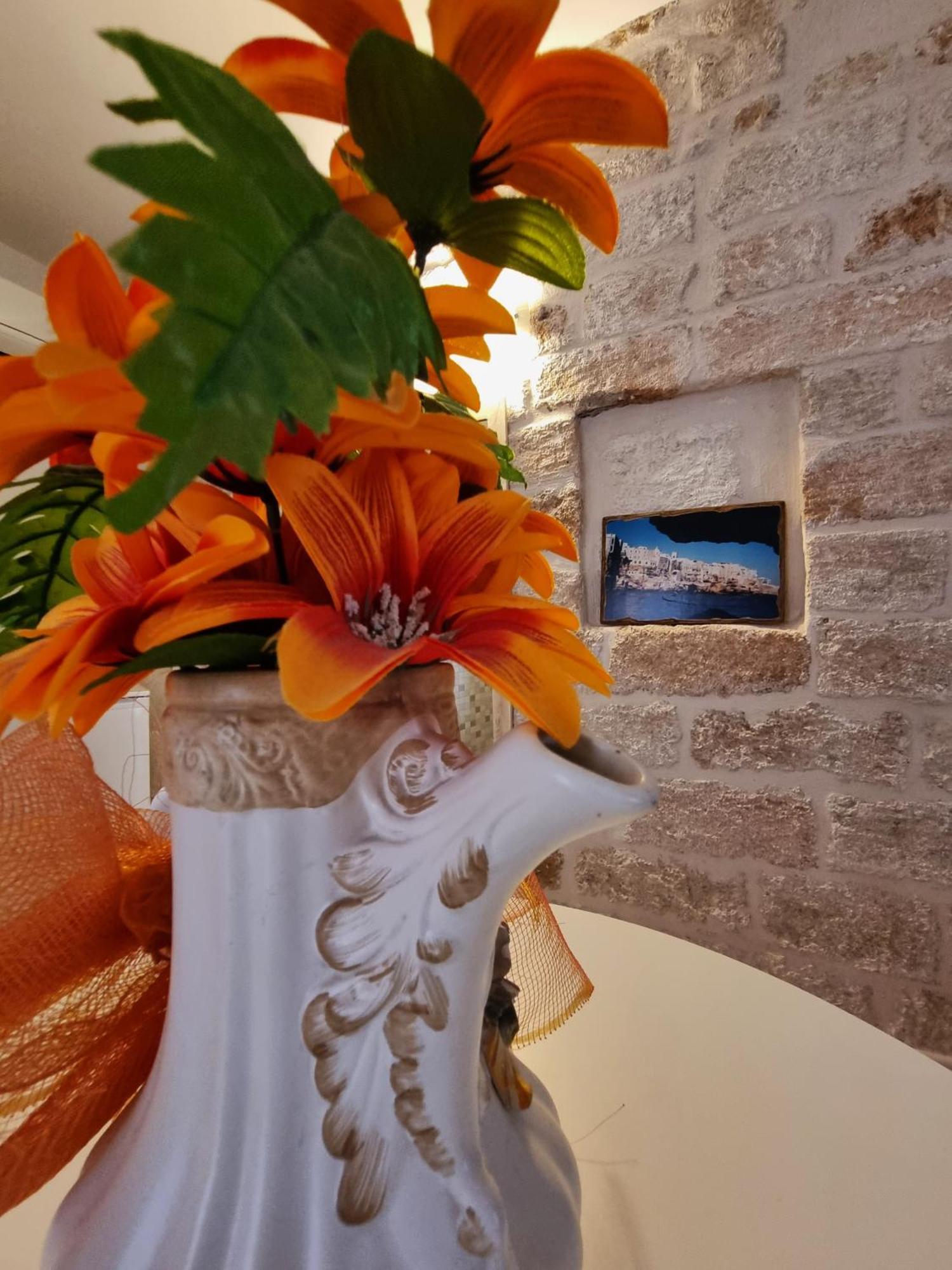 Dimora Trinity - Central Rooms Polignano a Mare Dış mekan fotoğraf