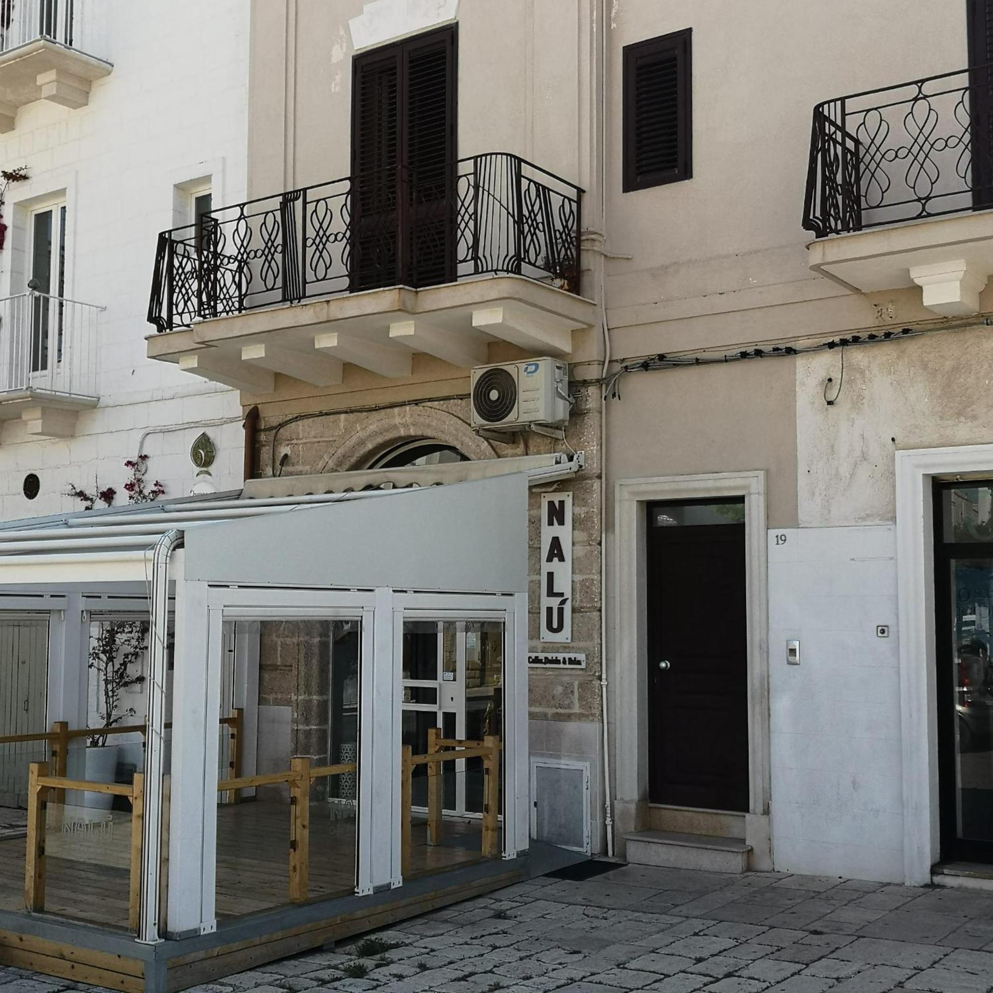 Dimora Trinity - Central Rooms Polignano a Mare Dış mekan fotoğraf