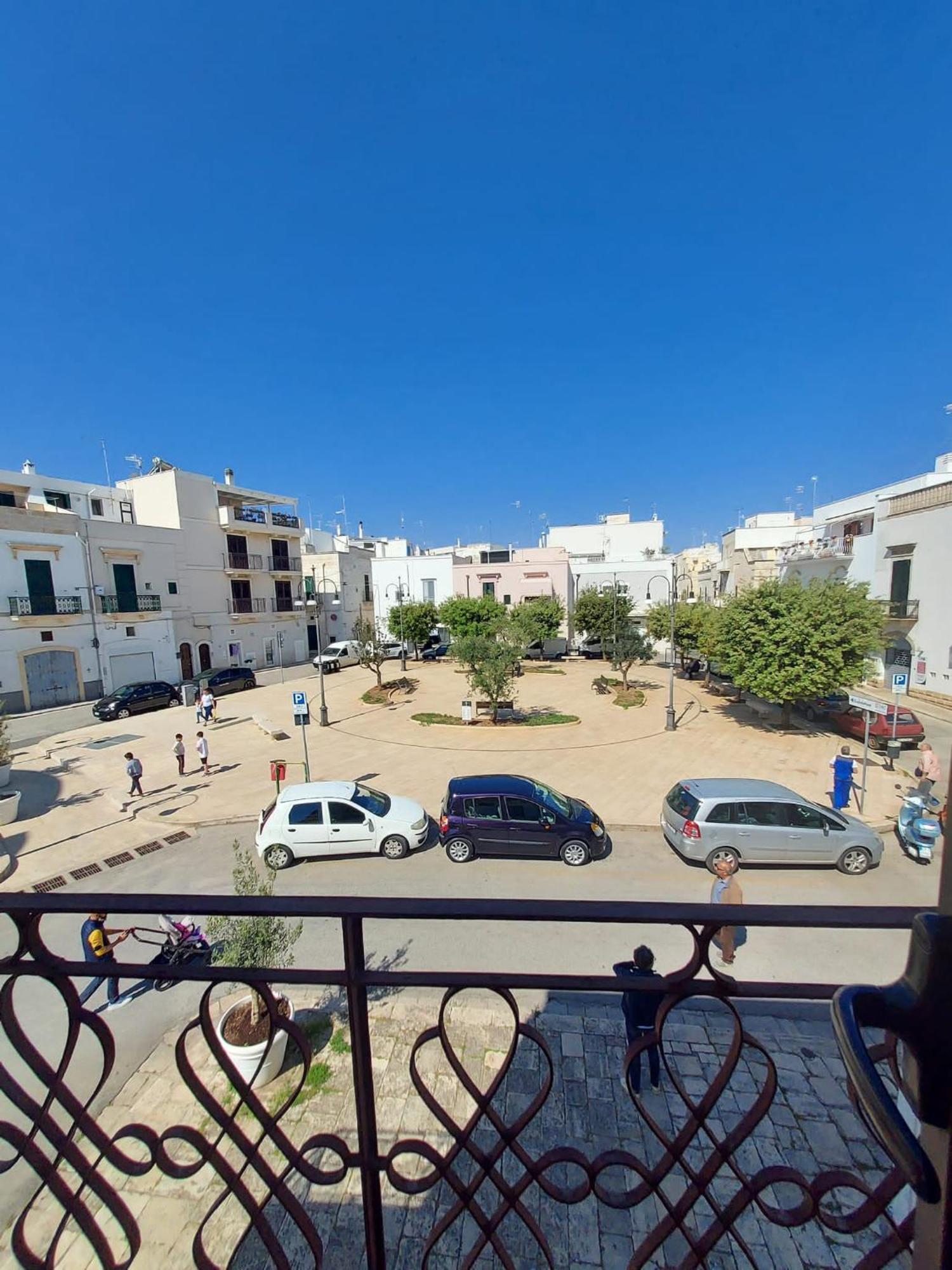 Dimora Trinity - Central Rooms Polignano a Mare Dış mekan fotoğraf