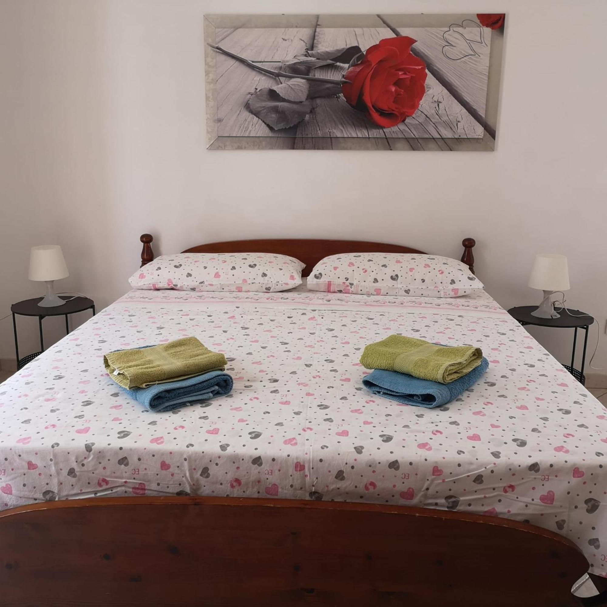 Dimora Trinity - Central Rooms Polignano a Mare Dış mekan fotoğraf
