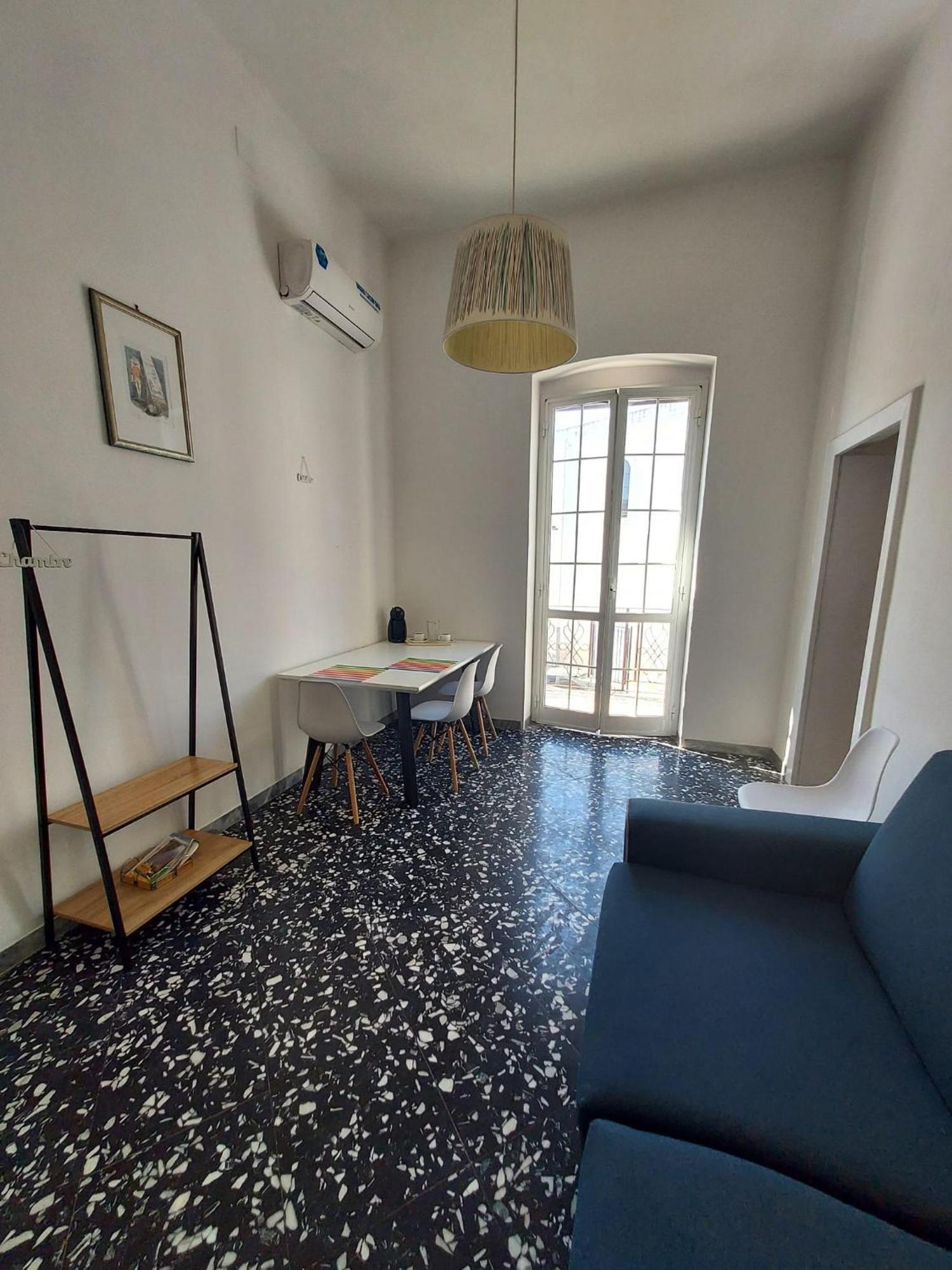 Dimora Trinity - Central Rooms Polignano a Mare Dış mekan fotoğraf