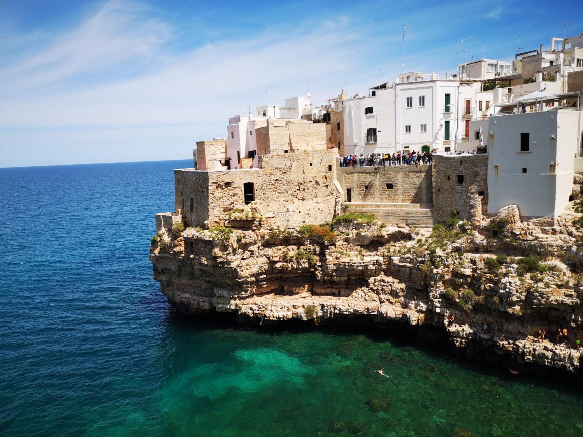Dimora Trinity - Central Rooms Polignano a Mare Dış mekan fotoğraf